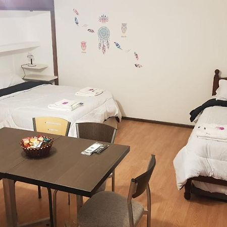 Monoambientes Arizu Hotel โกโดยครูซ ภายนอก รูปภาพ